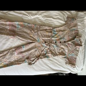 Jumper, Gap, beach patterns